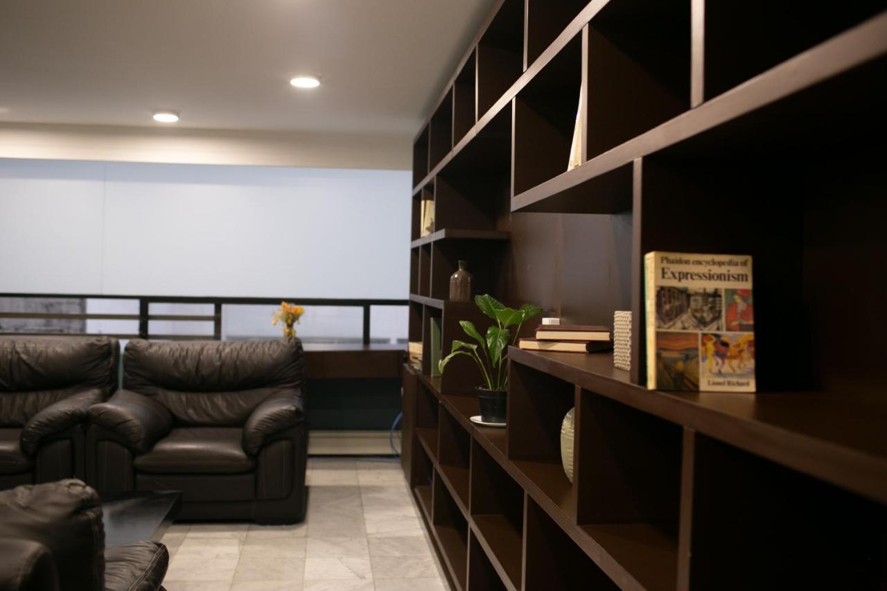 Blas Pascal Polanco Mexico City Exteriör bild
